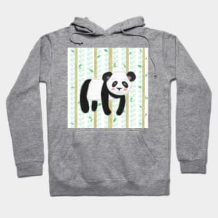 Penny the Panda Hoodie